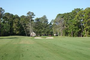 Pawleys Plantation 4th Approach